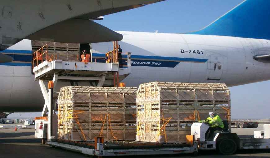临夏州到法国空运公司